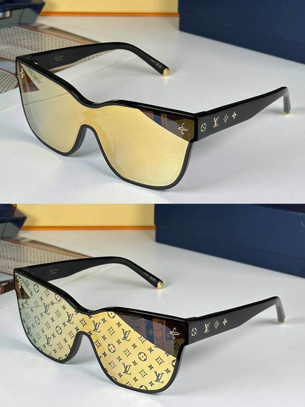 Louis Vuitton Sunglasses Top Quality LVS03589
